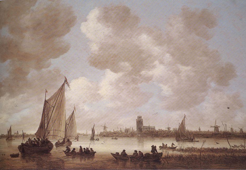Ο χρυσός αιώνας της Ολλανδικής ζωγραφικής από τη συλλογή του μουσείου της Dordrecht